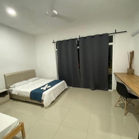 Desaru Happy Guest House D Luaran gambar