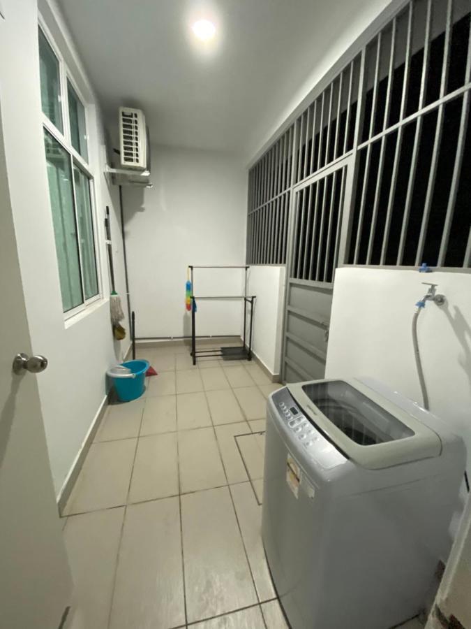 Desaru Happy Guest House D Luaran gambar