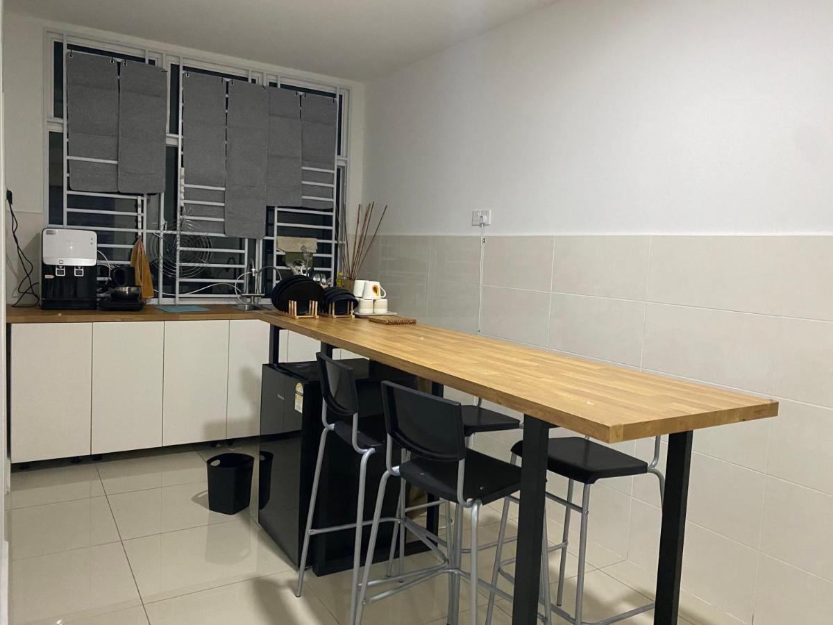 Desaru Happy Guest House D Luaran gambar