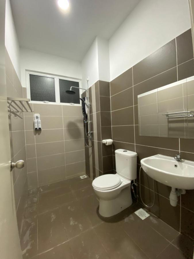 Desaru Happy Guest House D Luaran gambar