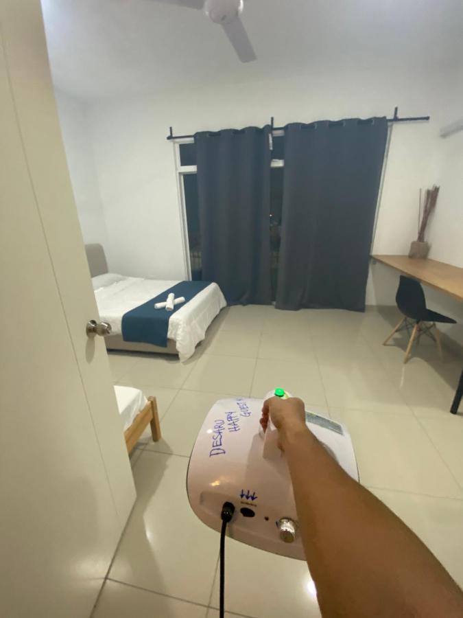 Desaru Happy Guest House D Luaran gambar