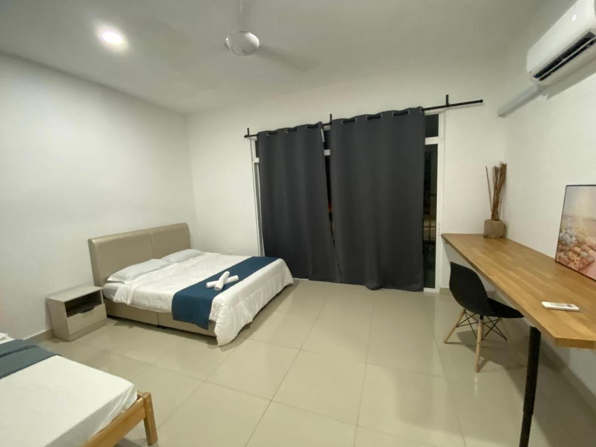 Desaru Happy Guest House D Luaran gambar
