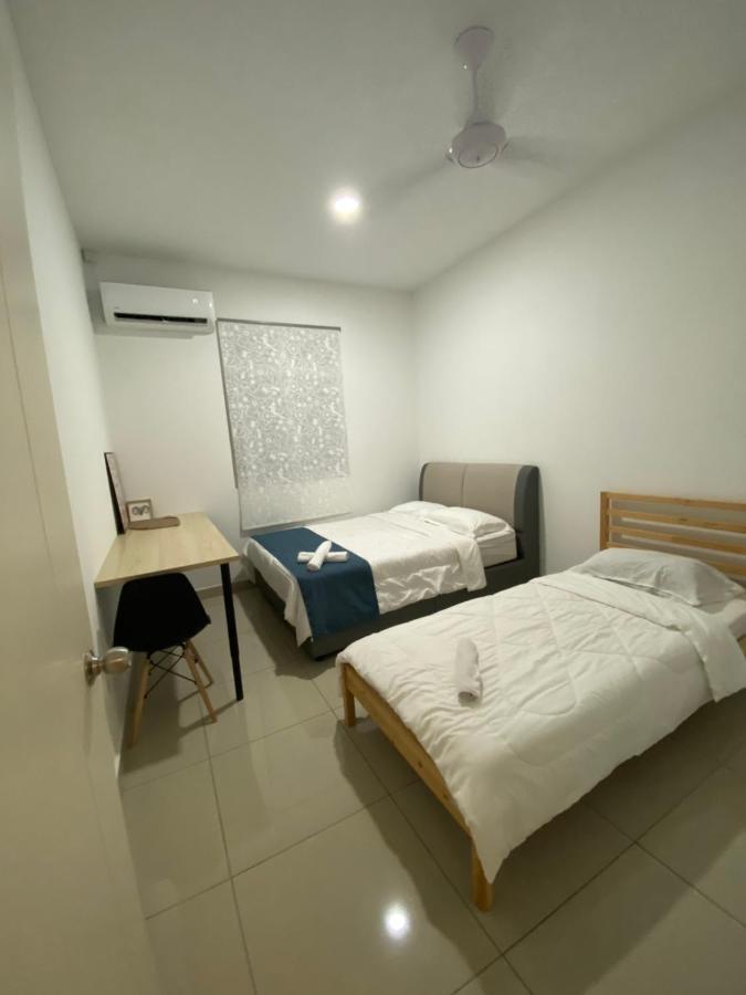 Desaru Happy Guest House D Luaran gambar
