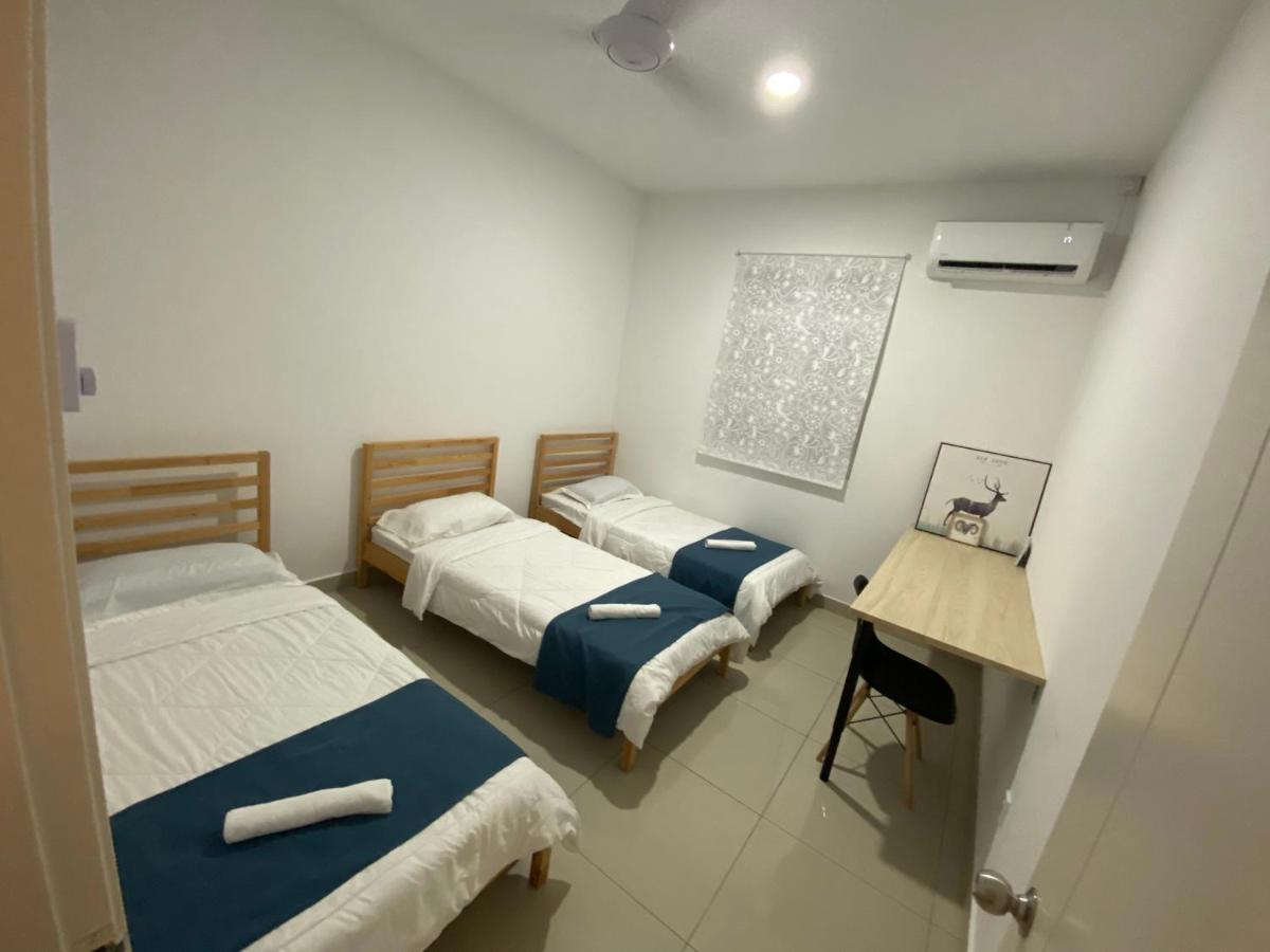 Desaru Happy Guest House D Luaran gambar