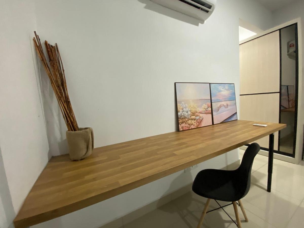 Desaru Happy Guest House D Luaran gambar