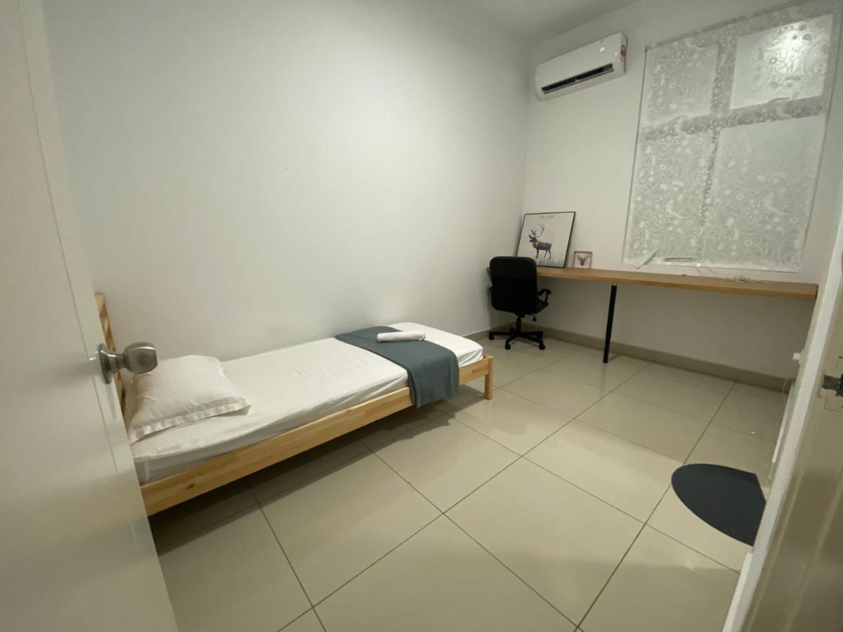 Desaru Happy Guest House D Luaran gambar