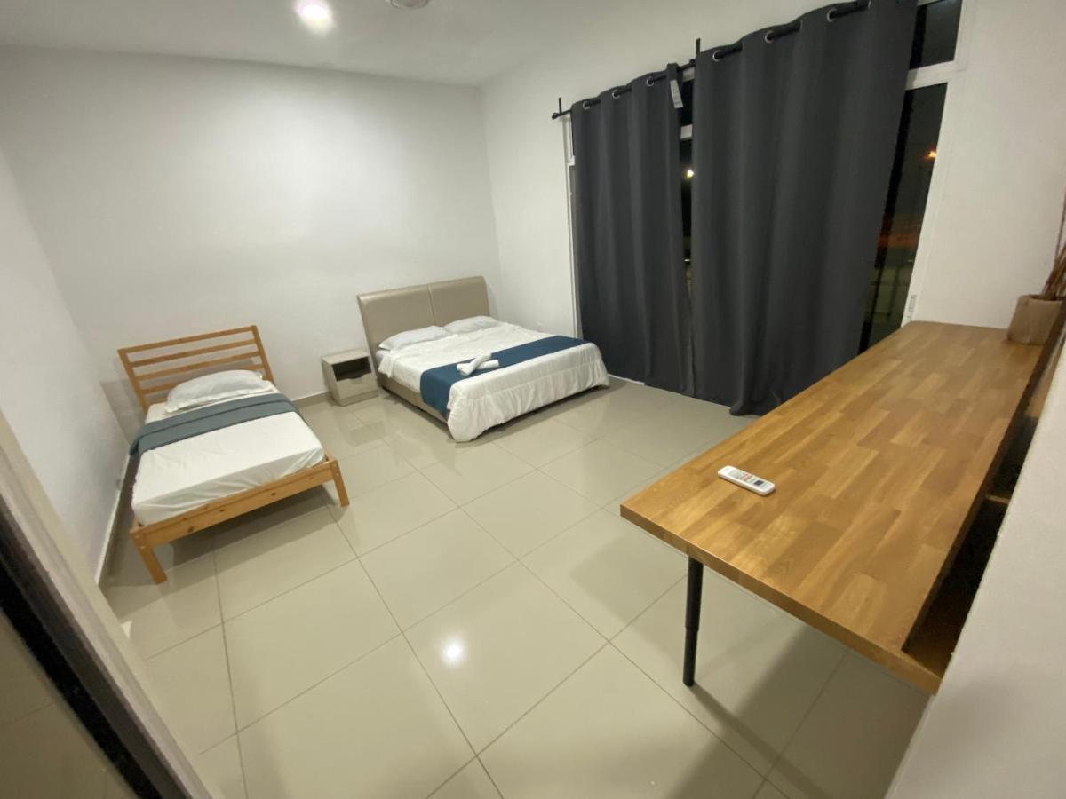 Desaru Happy Guest House D Luaran gambar