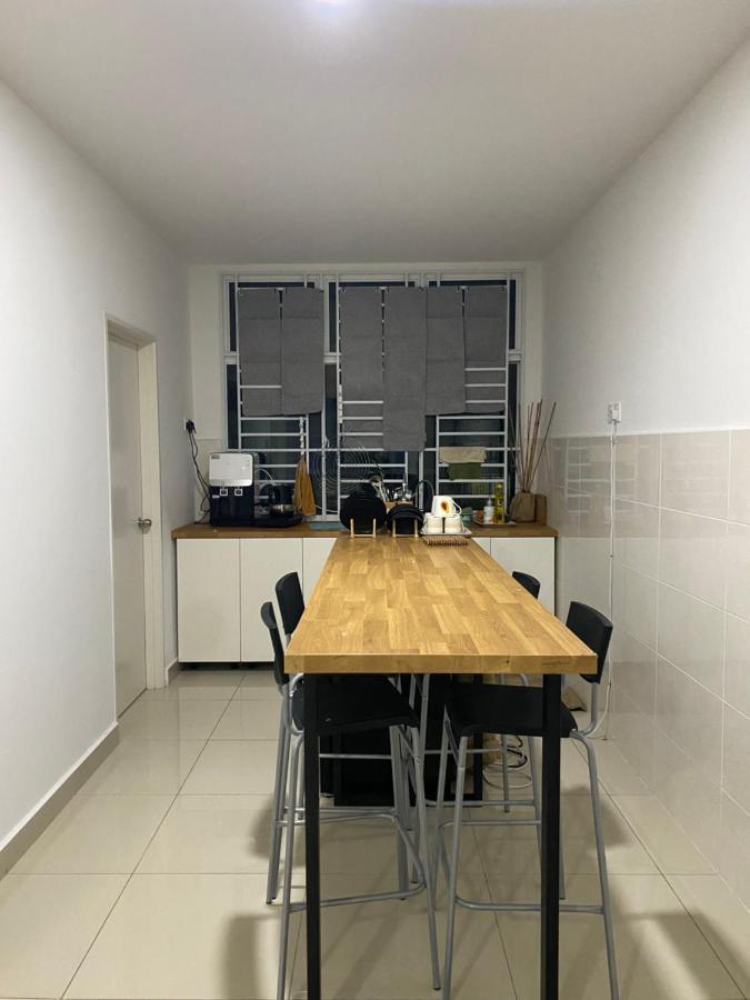 Desaru Happy Guest House D Luaran gambar